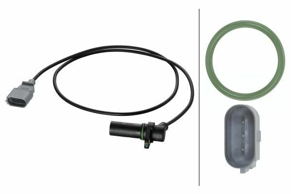 HELLA 6PU009167-261 | Krank Devir Sensörü Passat 97-05 A4 99-08 A6 98-05 Superb 02-08