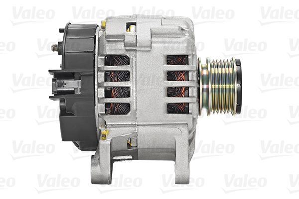 VALEO 439584 | Alternatör Kmp Clo-Kng-Log 1.5 DCI 125Ah