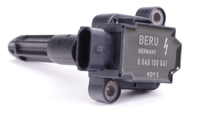 NGK 48089 | Mercedes C Serisi W203 C200 Kompressor (2000-2002) Ateşleme Bobini (48089)