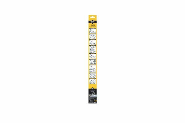 VALEO 119270 | Silgi Süpürgesi Tk 60 + 45Cm 18-Caddy-Octavia (Fb)