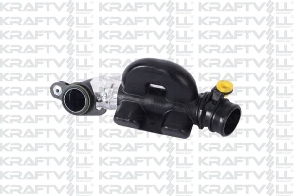 KRAFTVOLL 10032000 | Manifold Susturucu Borusu 206-307-308-5008-Partner-C4-C4 Picasso-Berlingo 1.6 HDI Dv6