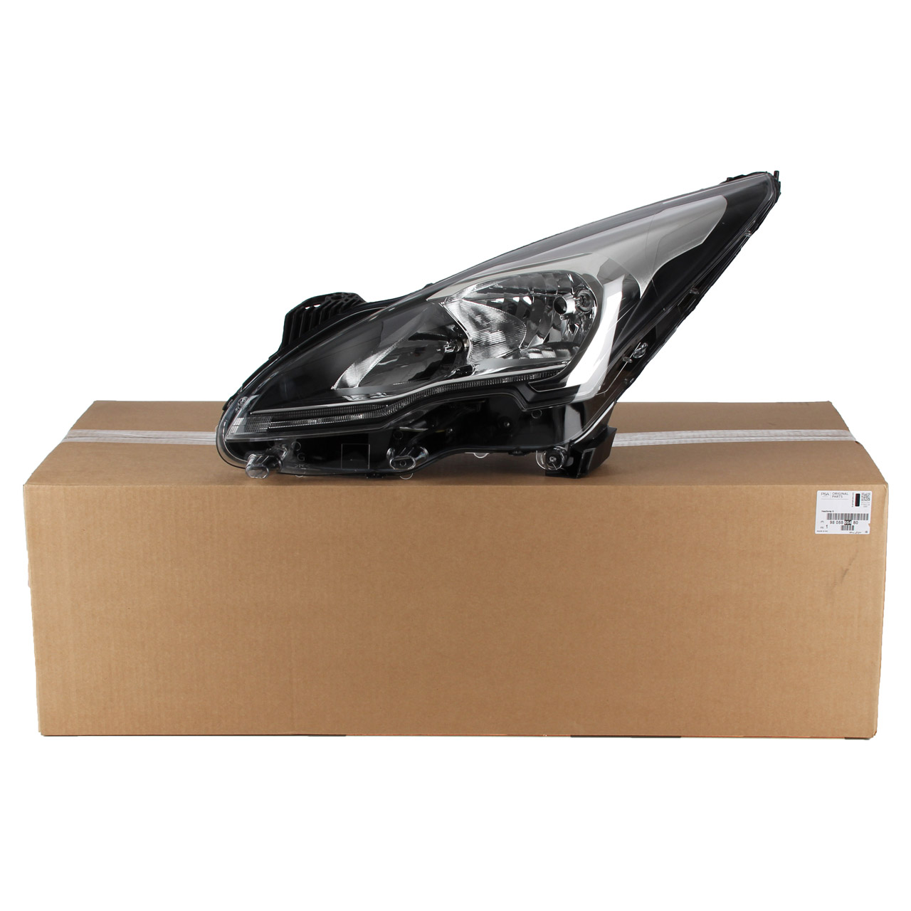 PSA 9805505480 | Peugeot 5008 T87E Ön Far Sol Ledli