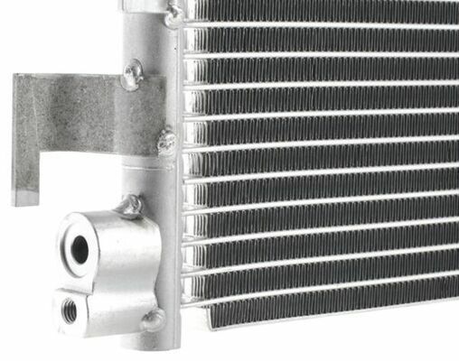 MAHLE AC294000P | Klima Radyatörü (Kondenser) 02-Vectra.C 1.6 16V *Z16xe*