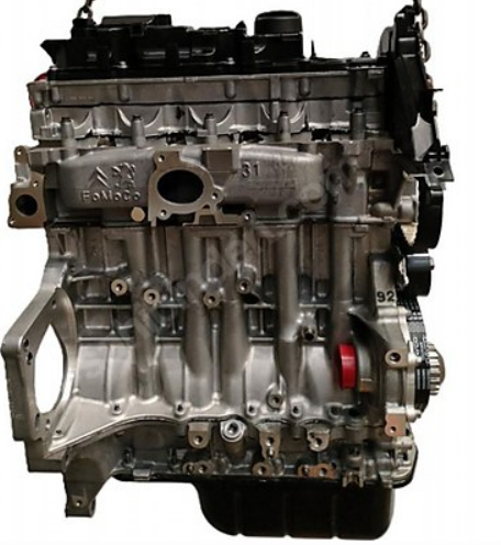 Citroen C3 2012 - 2020 1.6 BlueHDi DV6FD EURO6 MOTOR