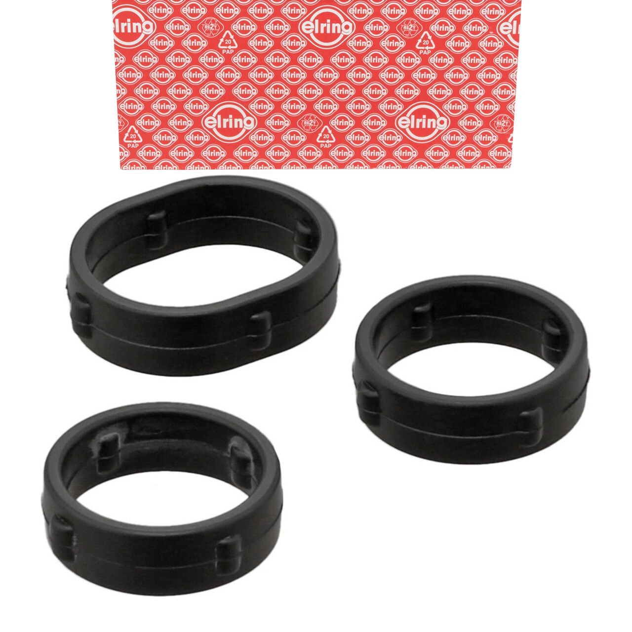 ELRING 980.870 | Yağ Soğutucu Conta Seti Opel Astra J / K Insignia 1.6 D