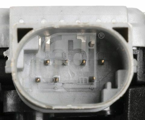 FEBI BILSTEIN 192941 | Kapı Kilidi BMW E46 Ön Sağ Coupe