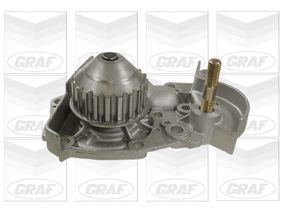 GRAF PA412 | Devirdaim <96 R19-Clo-Exp 1.4İ 8V *E7j*