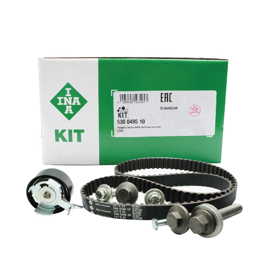 INA 530049510 | Ford Focus 2005-2018 1.4-1.6 Benzinli Triger Seti
