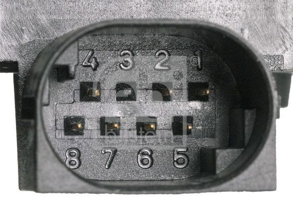 FEBI BILSTEIN 192942 | Kapı Kilidi Ön Sol BMW 3 Seri E46 (4 Kapı Uyumlu)