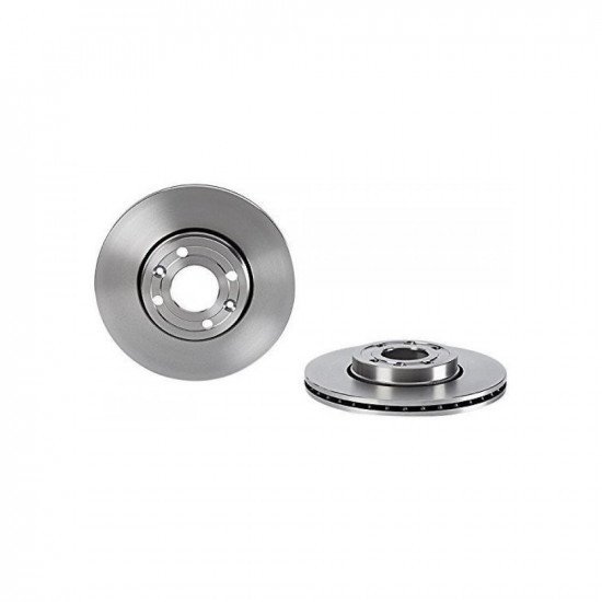 DELPHI BG3762 | Renault Grand Modus 2008- 1.6 16V Ön Fren Disk Takımı