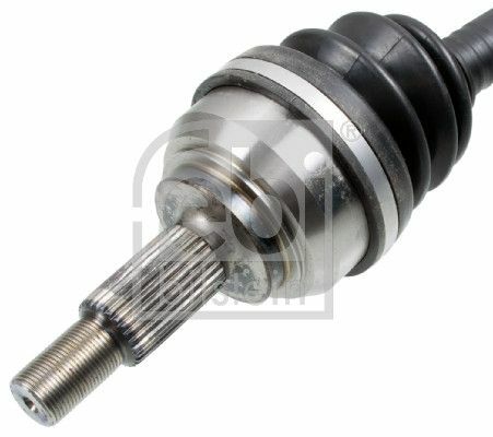 FEBI BILSTEIN 181117 | Aks Komple Sağ 27 Dıs 5 Vites Kangoo III 1.5 K9k