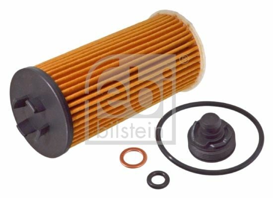 FEBI BILSTEIN 47224 | Yağ Filtresi BMW B37 B48 B38 F45 F46 F48 F39 I8 Mini F54 F55 F56 F57 F60
