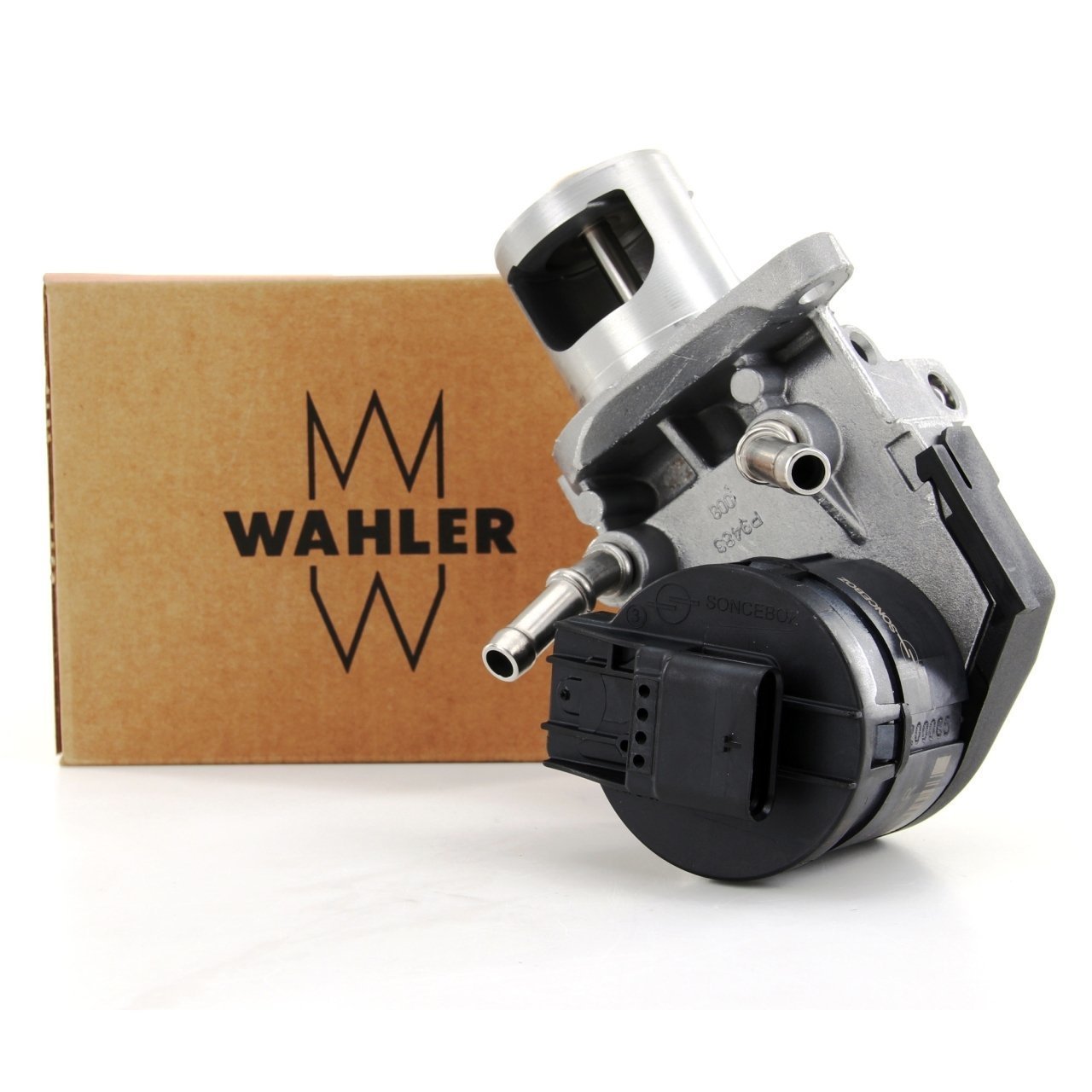 WAHLER 710327D | Bmw E60 Kasa 520d N47 Motor Egzoz Geri Dönüş EGR Valfi
