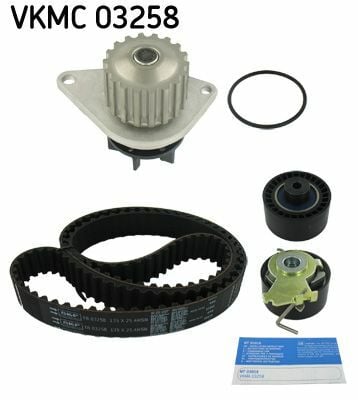 SKF VKMC03258 | Triger Tk + Devirdaim 03-206-307-1007-C2-C3-C4 1.4 16V