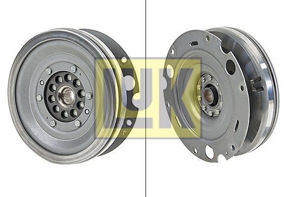 LUK 415072909 | Audi A6 2011-2017 Model Arası 2.0 TDI Motor Volant