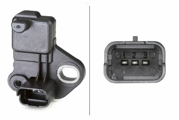HELLA 6PU009163-451 | Krank Mili Sensörü Berlingo C1 C2 C3 P107 P206 P307 1.4Hdı P407 C5 II C5 III Partner Berlingo C4 P