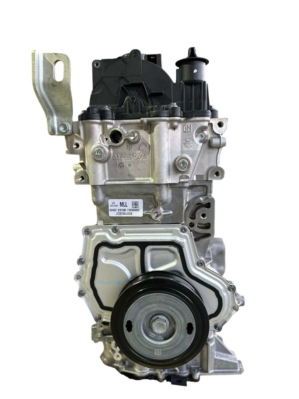 MOPAR (PSA) 55516397 | Opel insignia B 1.5 Dizel (D15DVC-F15DVC) Komple Motor