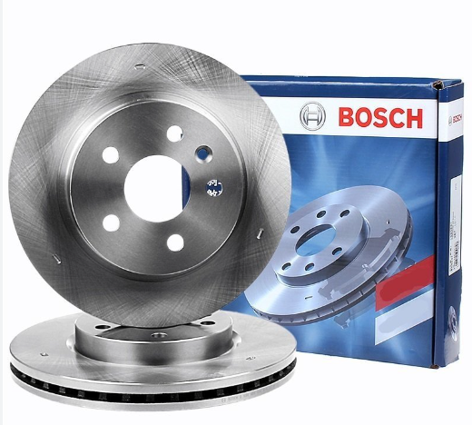 BOSCH 0986479974 | Land Rover Freelander 2 Ön Fren Disk Takımı