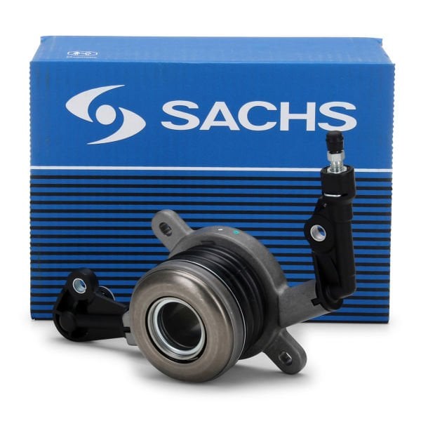 SACHS 3182654192 | Volkswagen Crafter CKUB-BJK Motor Koduna Uyumlu Debriyaj Alt Merkezi (Bilyalı)