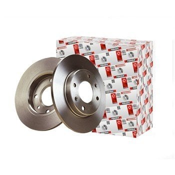 FERODO DDF1425 | Audi A4 2004-2008 Model Arası Arka Fren Disk Takımı Feredo Marka