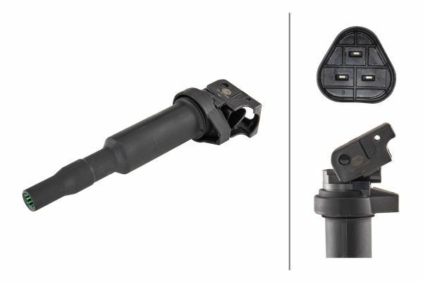 HELLA 5DA193175-491 | Bobin 07-207-308-508-5008-C3-C4-C5 1.4-1.6 16V 12-5-Seri (F07-F10-F11) 7-Seri (F01-F02-F03-F04) X5