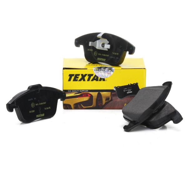 TEXTAR 2412301 | Land Rover Freelander 2 Ön Fren Balata Takımı Marka