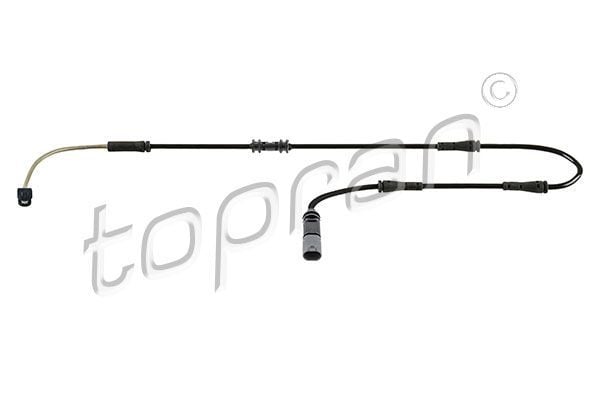 TOPRAN 502011 | Fren İkaz Kablosu Arka-(BMW: 5 Serisi F 10 2013 > > / BMW:520İ 523İ 528İ 535İ 550İ 520D 2011-/ 6 Seri