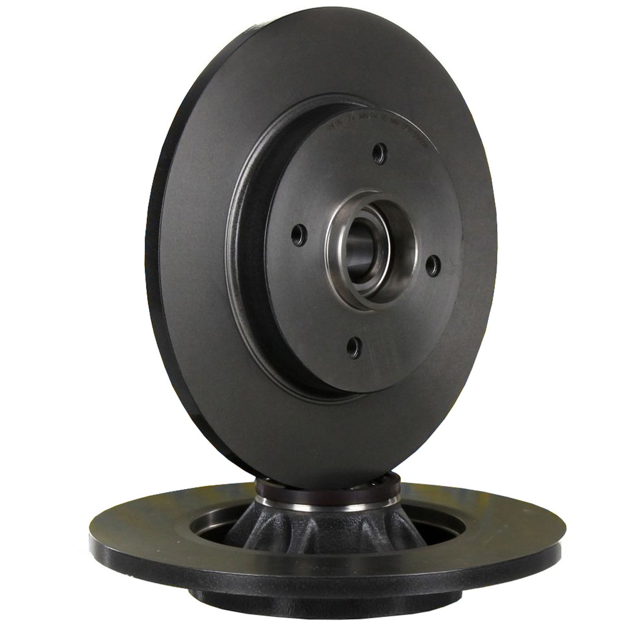 RECOVER 5585B | Citroen C4 2005-2010 Arka Disk Takımı Porya Bilyalı