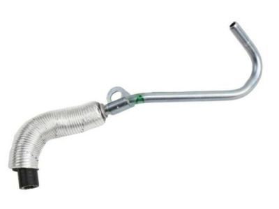 OEM 1055567067 | Turbo Geri Dönüş Hortumu Uzun 1.4 Turbo Astra J Cruze insignia Mokka Meriva
