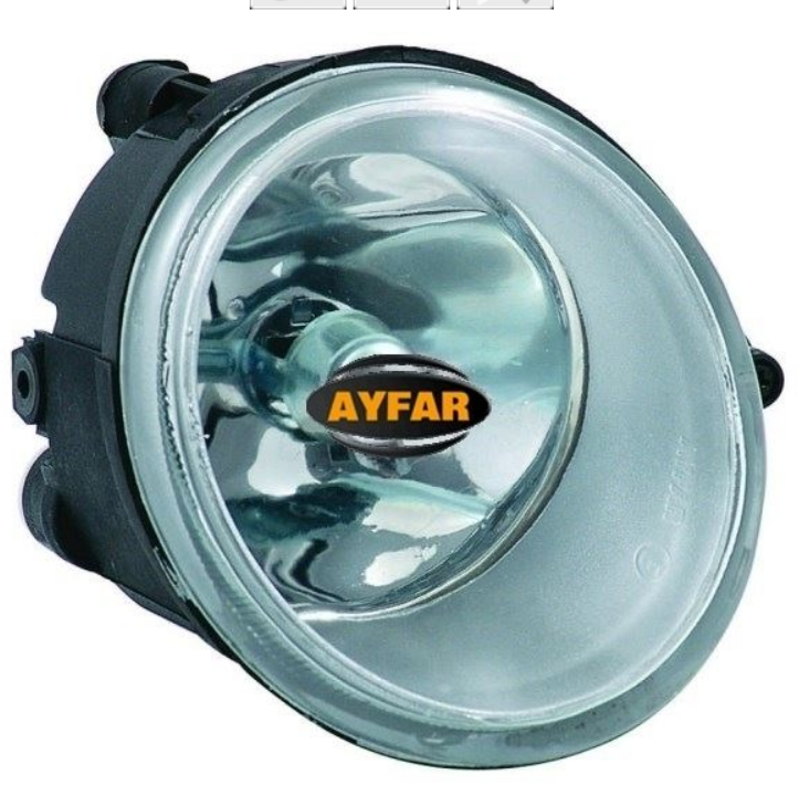 AYFAR 202212 | Renault Kango 2 Sis Farı Sol