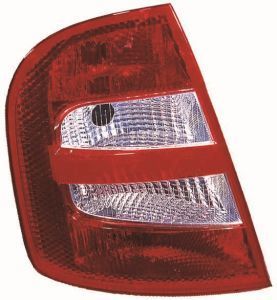 DEPO 665-1901R-UE | Stop Lambası Sağ Skoda Fabia 5K 99-03