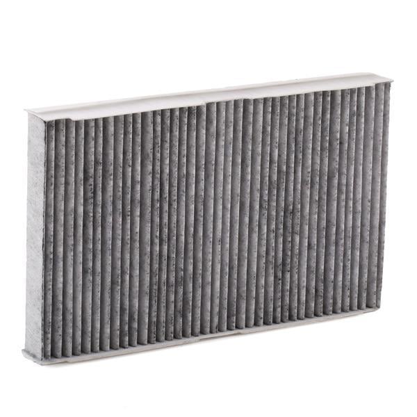 SARDES SCA581 | Citroen C4 Polen Filtresi (Karbonlu)