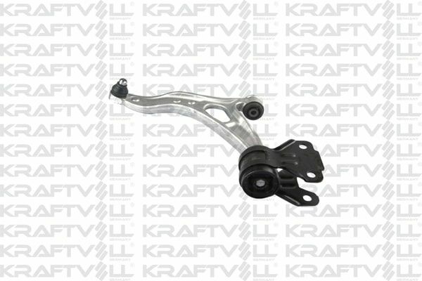 KRAFTVOLL 13050664 | Ön Alt Salıncak Sol Komple (Alımınyum) Focus III Cb8 11-14 Focus Iııı Cew 14-C-Max 06-11 11 -