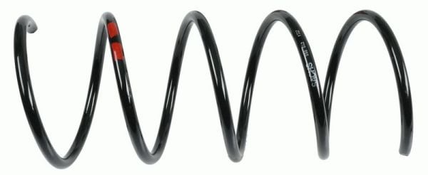 SACHS 998642 | Helezon Yay On (Renk Kodu: 2 X Kırmızı) C-Class W203 02-07 S203 02-07