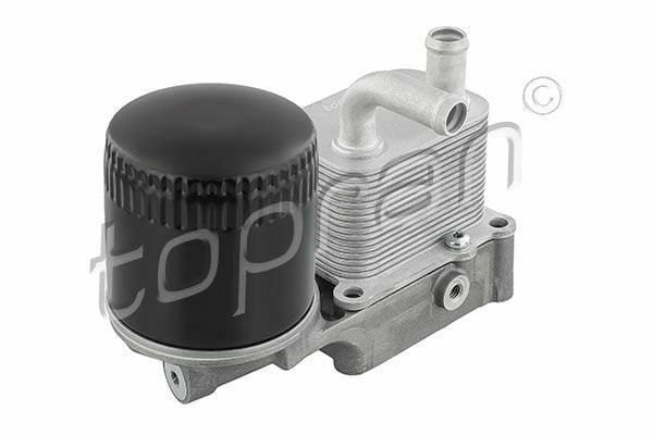 TOPRAN 305241 | Yağ Soğutucu Fıltrelı Komple (Ford: Focus 1.8 TDCI 98 > 04 Tourneo Connect 1.8 TDCI 75Ps / 90Ps 02 /->)