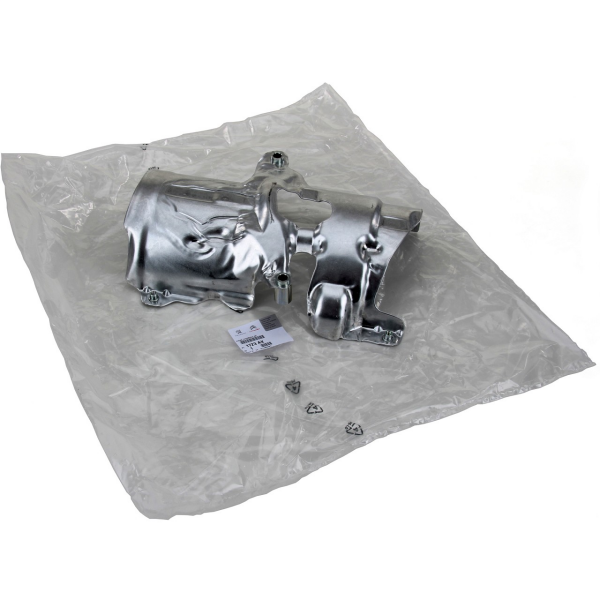 PSA 1723.AX | Eksoz Isı Kalkan Sacı Arka Dw6 207 / 307 / 407