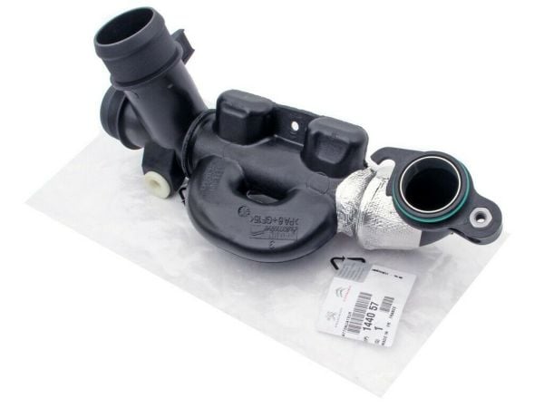 PSA 1440.57 | Peugeot 407 1.6 Hdi Turbo Hava Borusu Orijinal