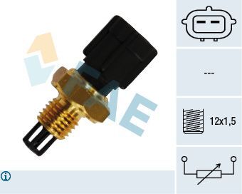 FAE 33230 | Hava Sıcaklık Müşürü 95 > Alto-Samuraı