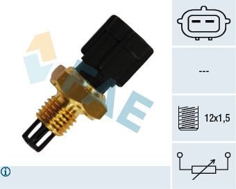 FAE 33230 | Hava Sıcaklık Müşürü 95 > Alto-Samuraı