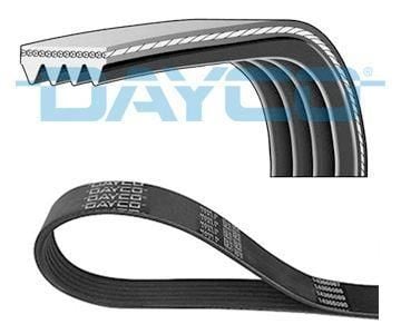 DAYCO 4PK1022EE | Fiat Albea Euro 4 1.3 Dizel Direksiyon Kayışı