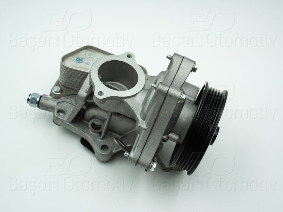 WISCO 12659775 | Yağ Soğutucusu Komple Chevrolet Cruze Opel Corsa E Astra K Insignia B 16 >