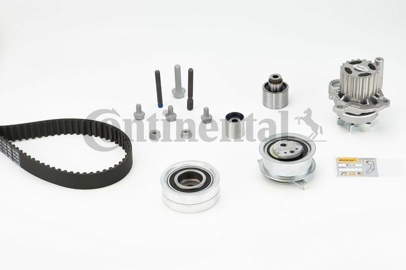 CONTINENTAL CTAM CT1139WP2 | Eksantrik Rulman Kiti (Devirdaim 03L121011g) Crafter Ckub Caaa Caab Cay A4 A5 A6 Q5 Golf VI T6 Leon Octavia Super B Caddy III Amarok 1.2 1.6 2.0 TDI 07 >