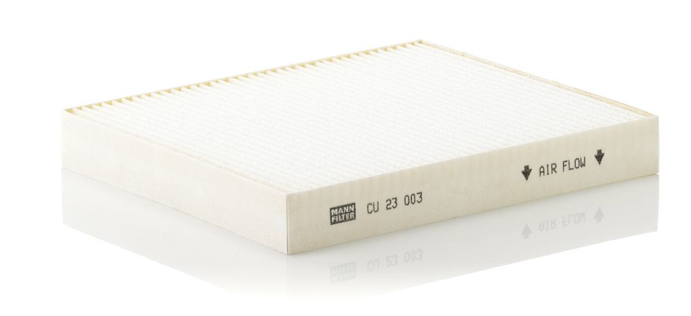 MANN CU23003 | Polen Filtresi Chrysler Grand Voyager 2.8Dt Mpv 07->