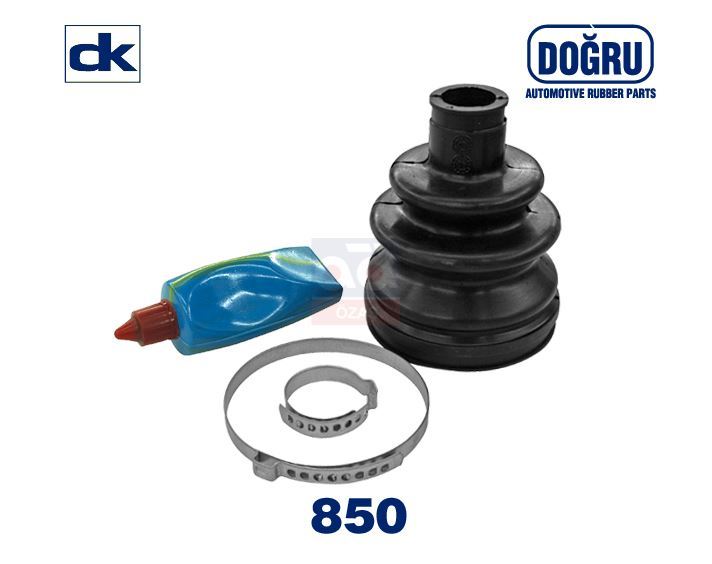 DOĞRU KAUÇUK 850 | Opel Vectra B 1.6 16V Dış Aks Körüğü DK Marka