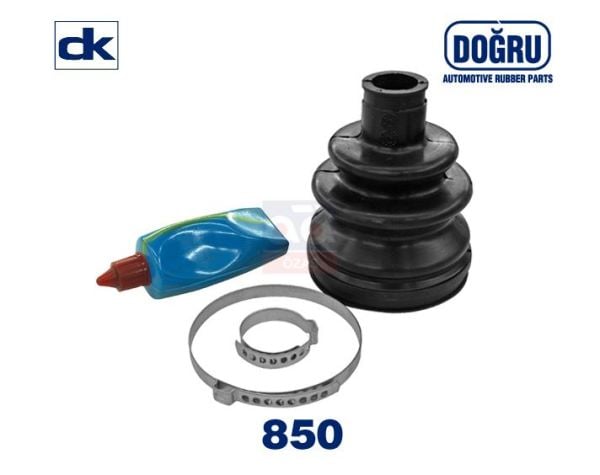 DOĞRU KAUÇUK 850 | Opel Vectra B 1.6 16V Dış Aks Körüğü DK Marka