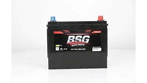 BSG 99-997-008 | Akü (12V 70Ah N50 Düz Smf Ind Sulu) 260X173x225