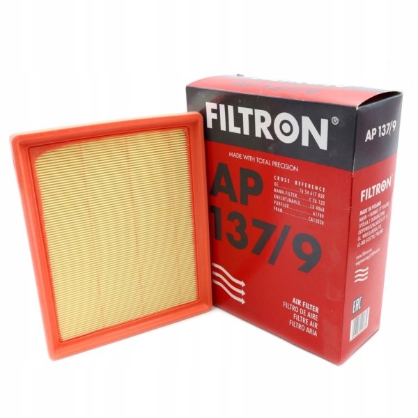 FILTRON AP137-9 | Renault Trafic 3 1.6 dCi Hava Filtresi