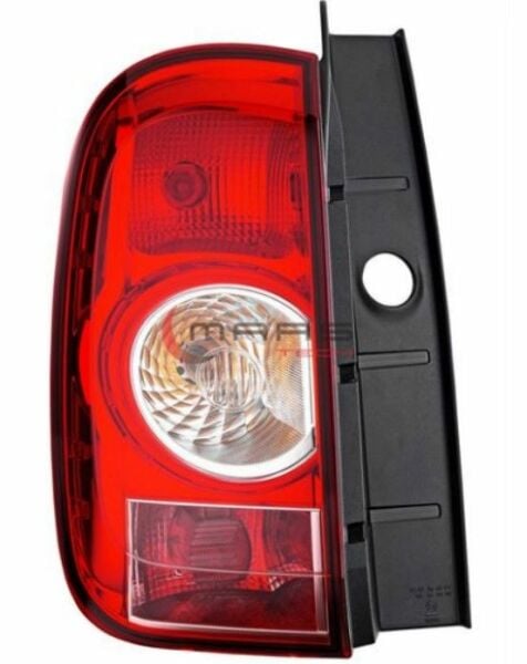 MARS 511228 | Dacia Duster 1 Sağ Arka Stop Lambası Duysuz Yerli Marka
