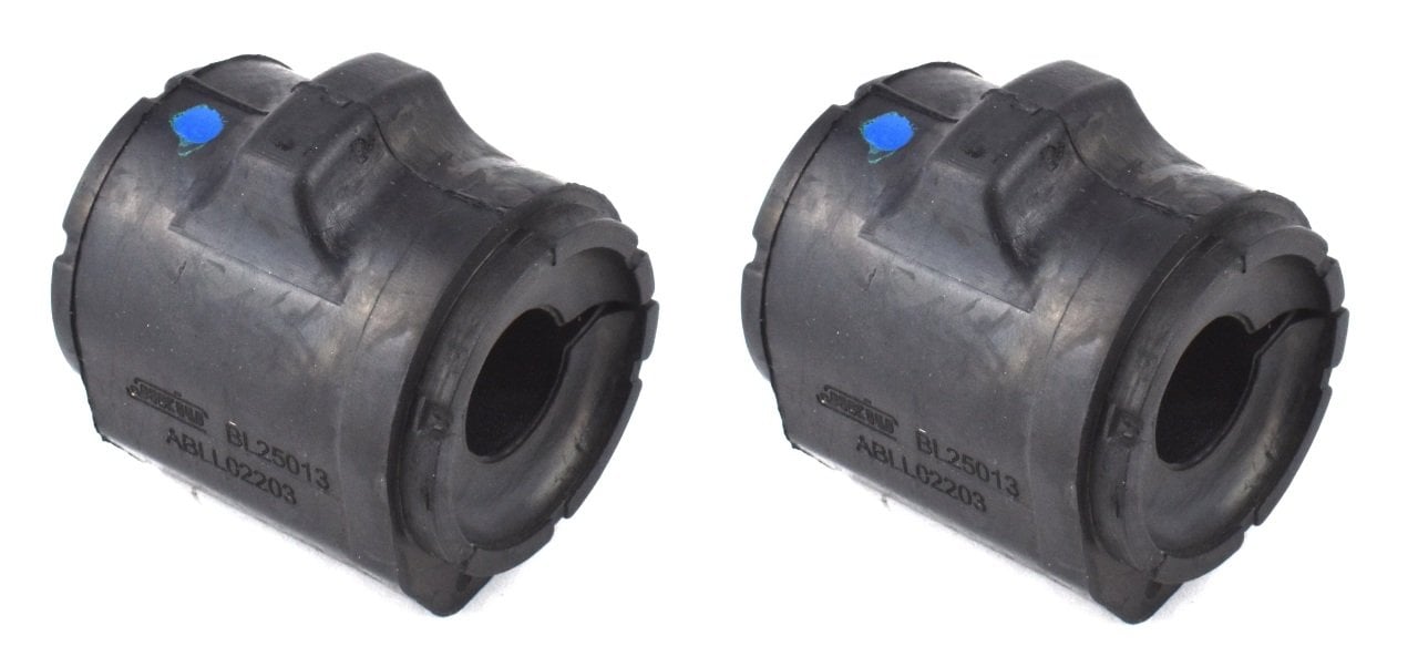 YERLİ 2S615484DA | Ford Fiesta 2002-2008 Ön Viraj Demir Lastiği Takımı 2 Adet Yan Sanayi