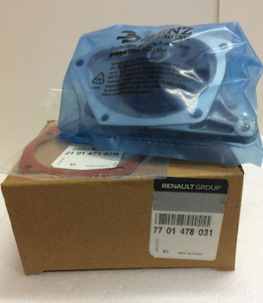 Renault Clio 3 2004-2010 1.5 dCi Devirdaim Mais Marka